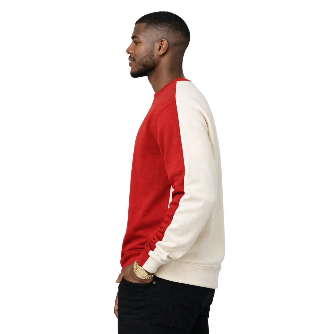 Half 1911 Chenille Sweatshirt