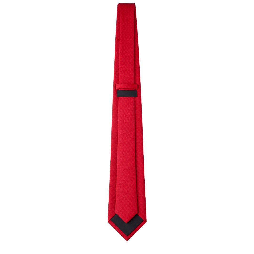 Kappa Alpha Psi Tonal Diamond K Necktie