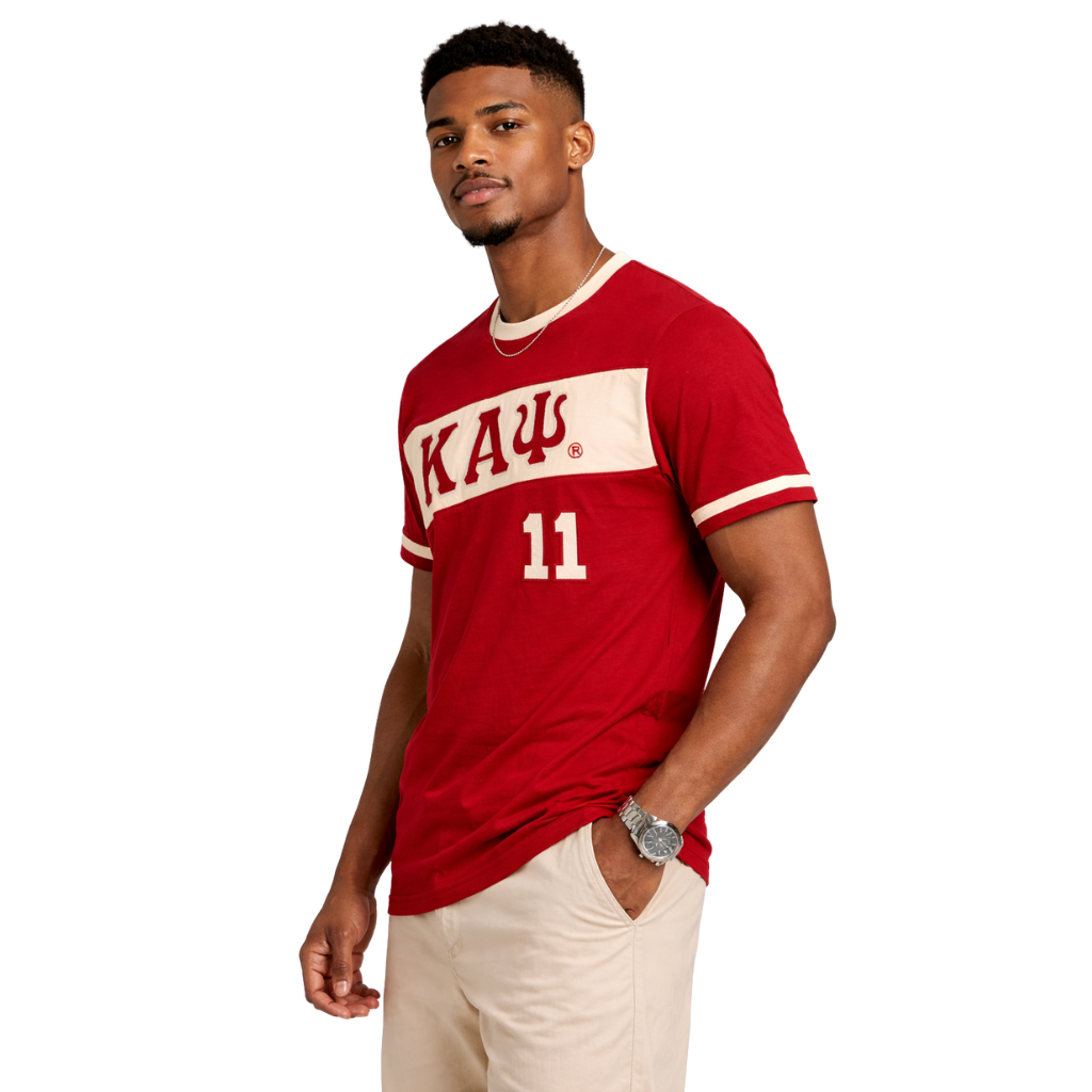 Kappa Krimson Premium Jersey Shirt
