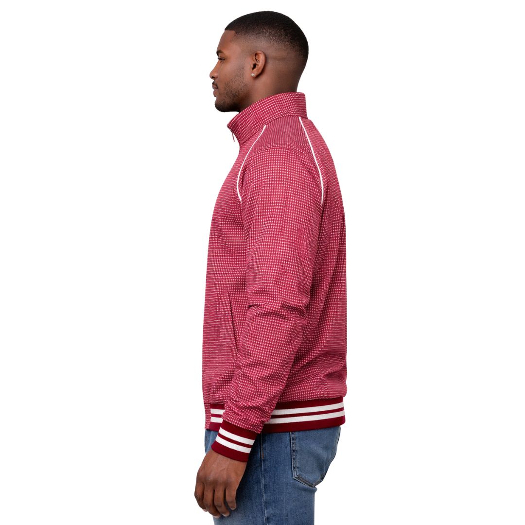 Kappa Alpha Psi Houndstooth Vintage K Leisure Jacket