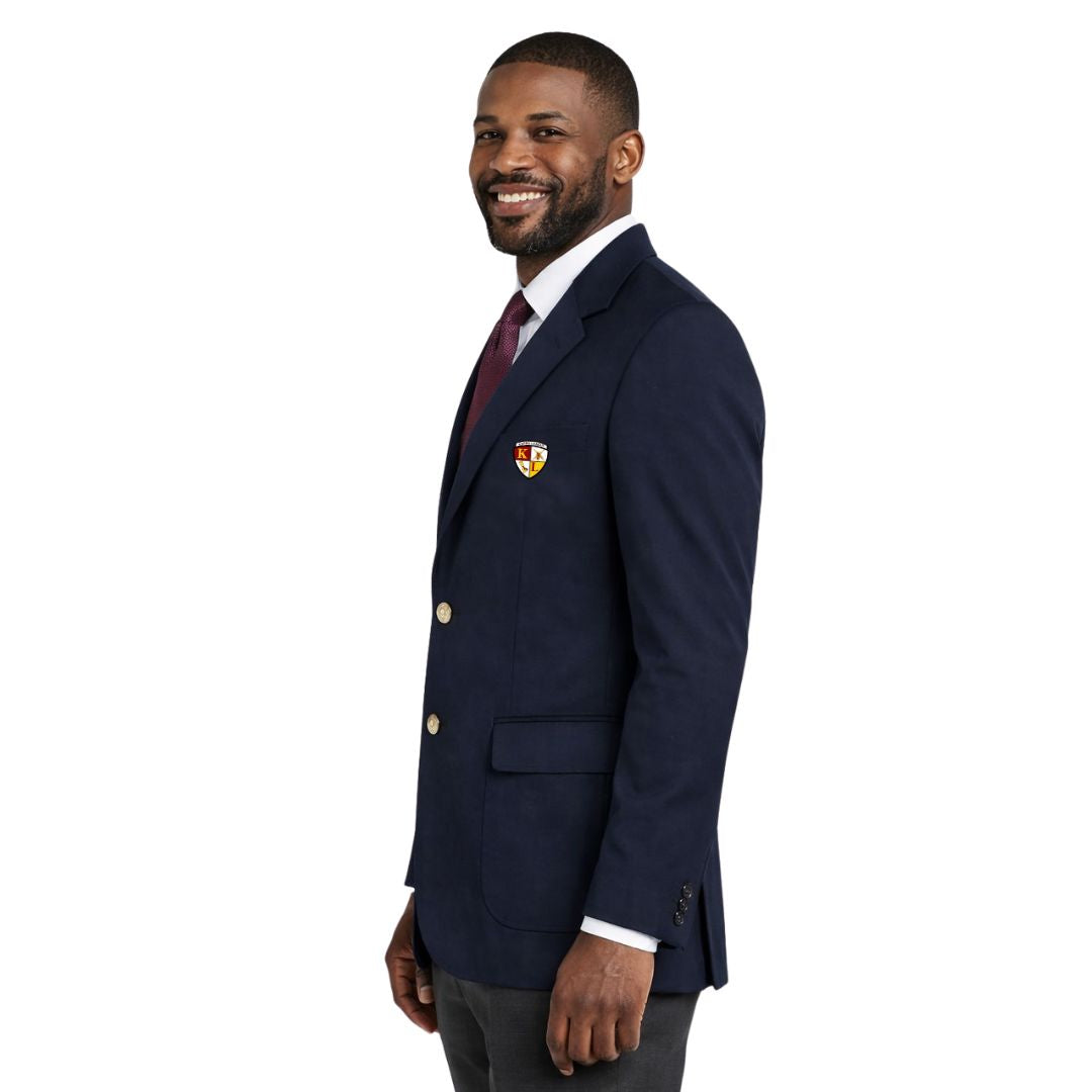 Kappa League Blazer (Navy)