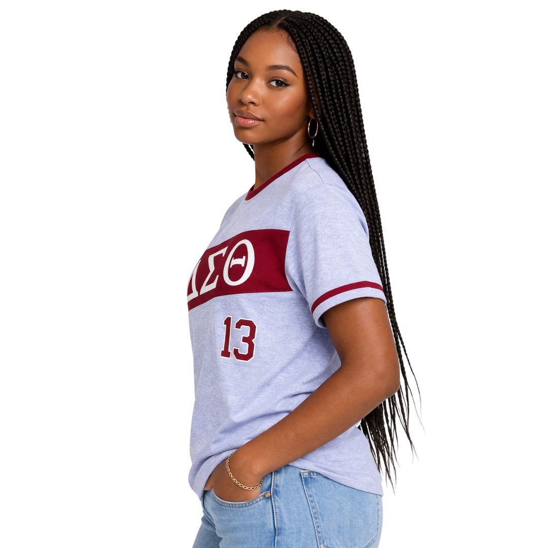 DST Grey Jersey Premium Shirt