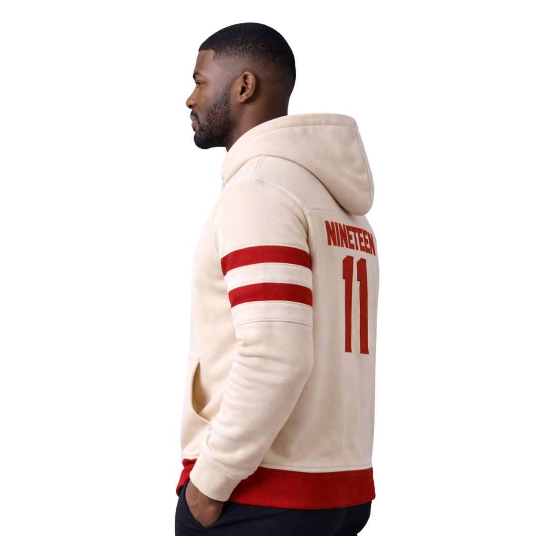 Kappa Kream Hockey Hoodie