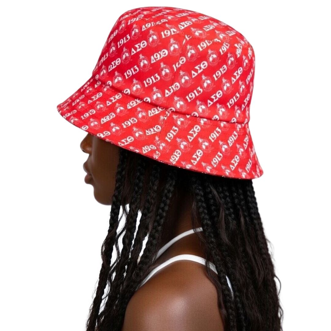 DST REVERSIBLE BUCKET HAT