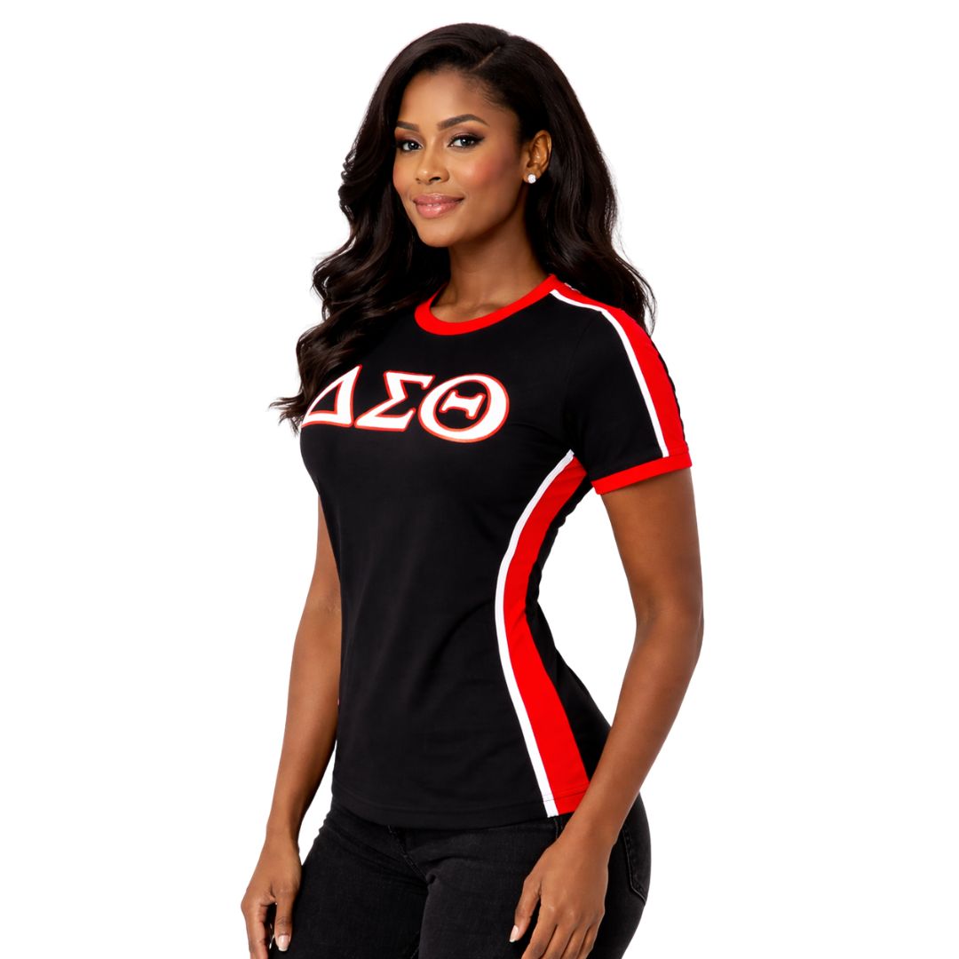 Delta Black Premium Shirt