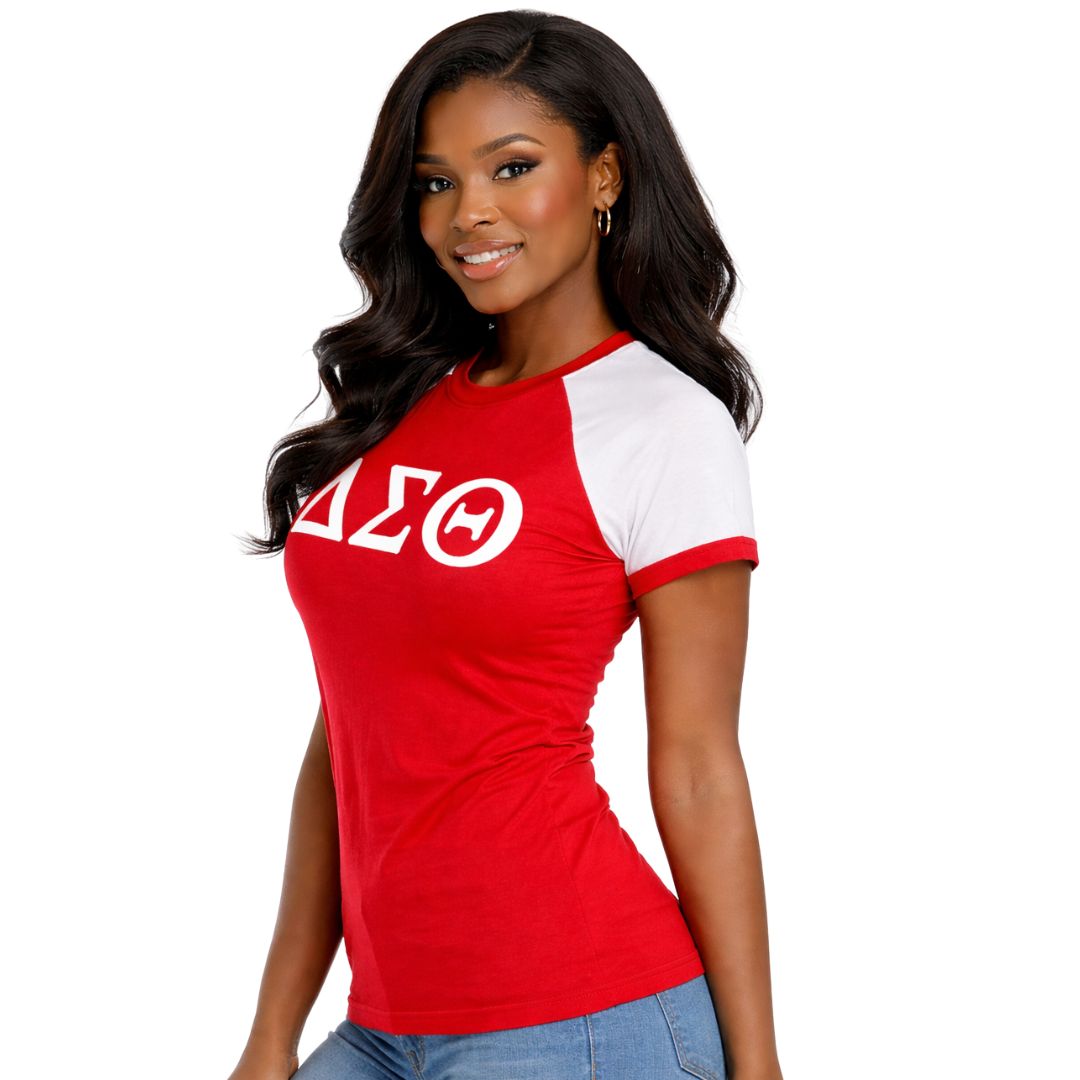 Delta Crimson Premium Shirt