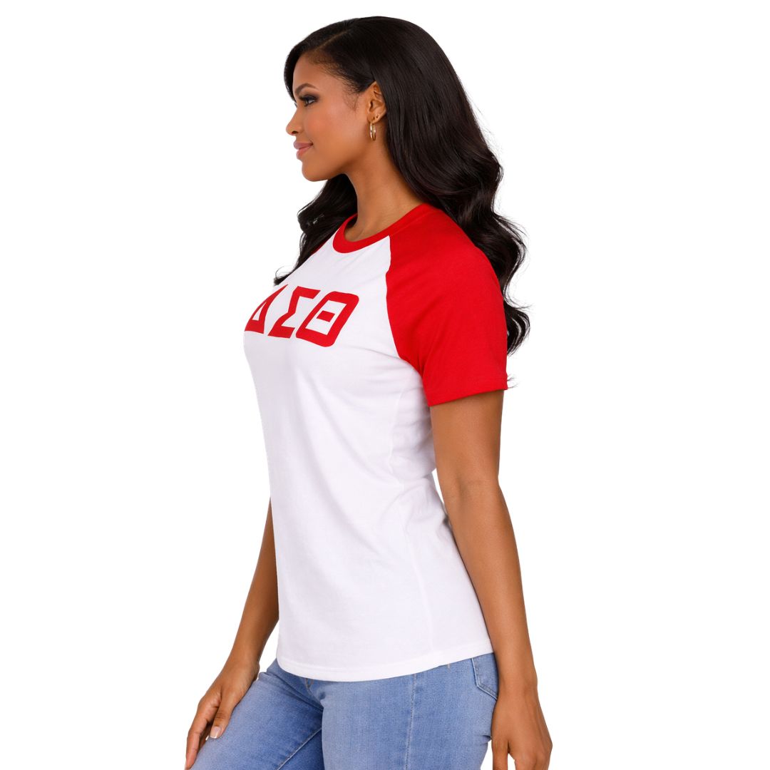 Delta Premium Raglan Shirt