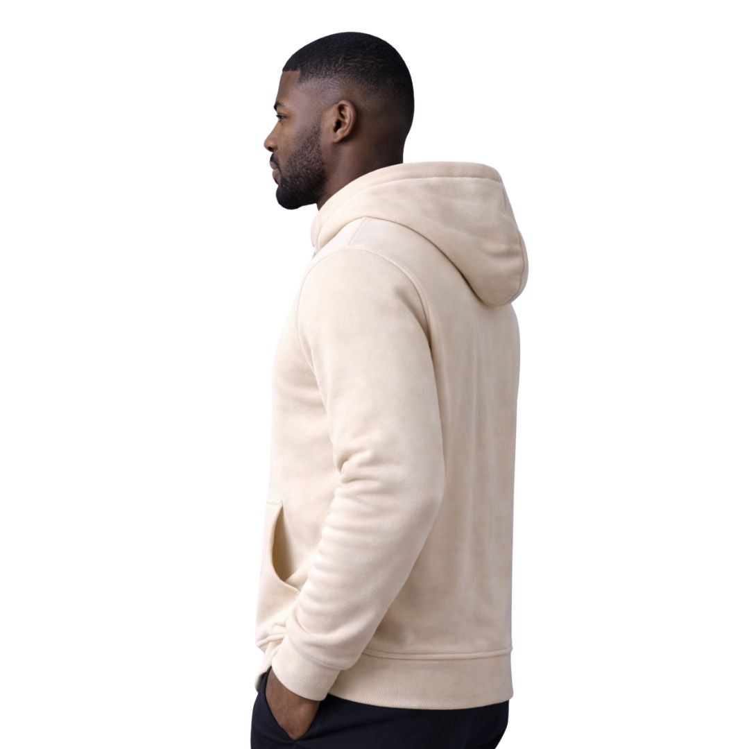 Kappa Krimson Kream Chenille Hoodie