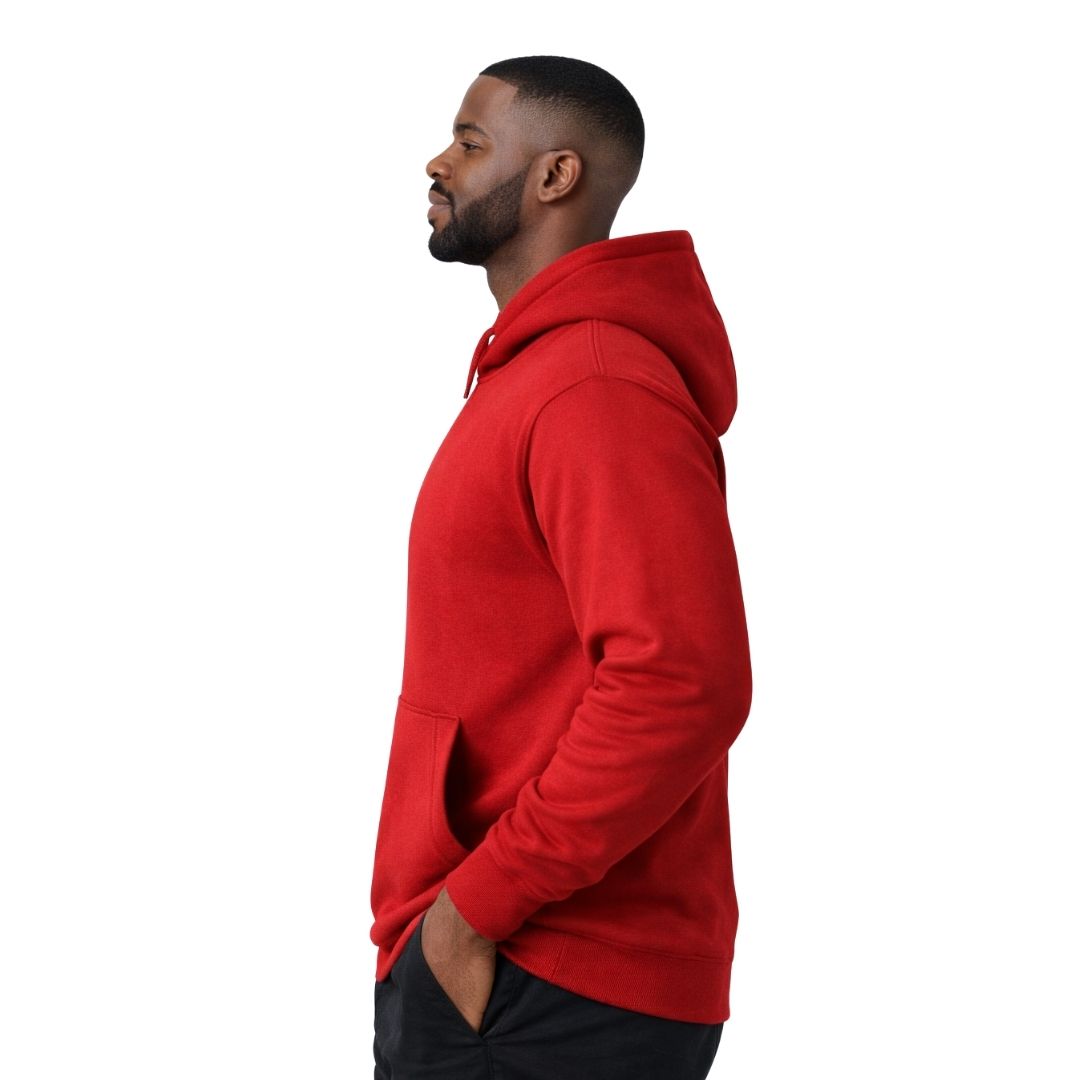 Nupe Printed Hoodie