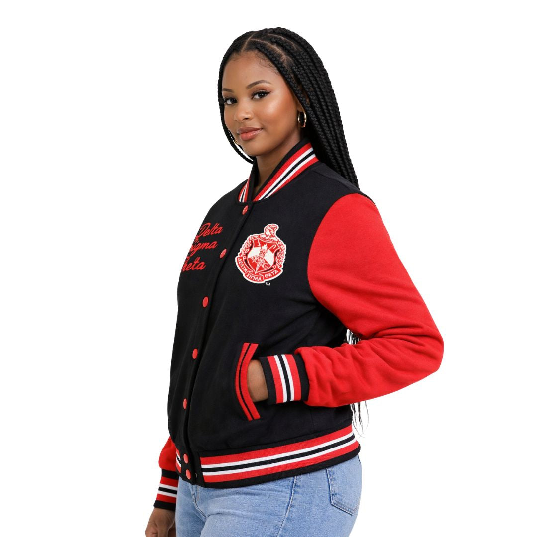 DST  Fleece Jacket Black