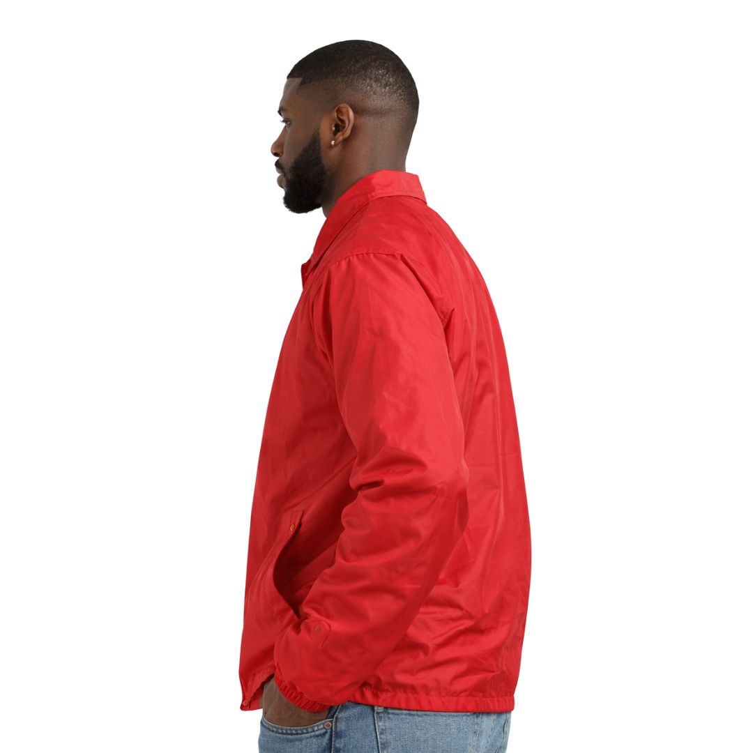 Kappa Alpha Psi Line Crossing Jacket (Red)