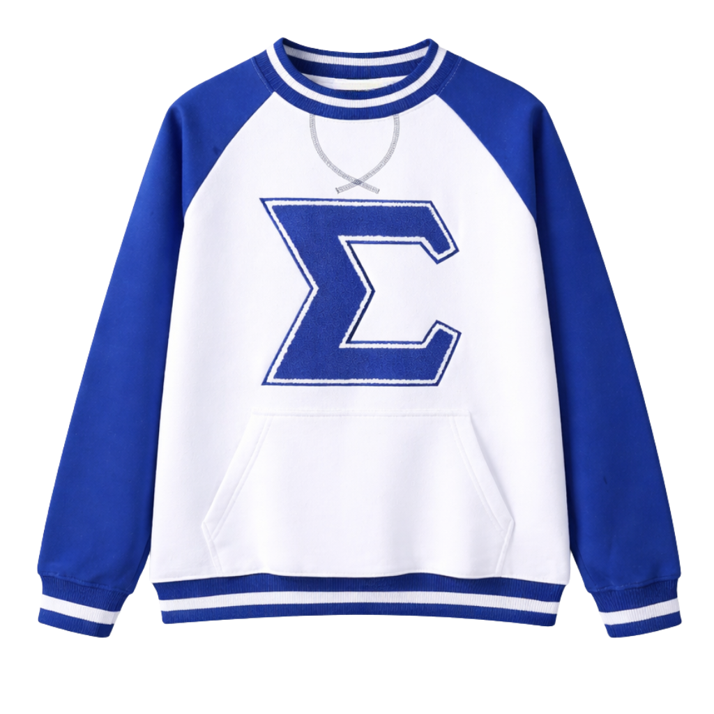 Sigma Chenille Crewneck