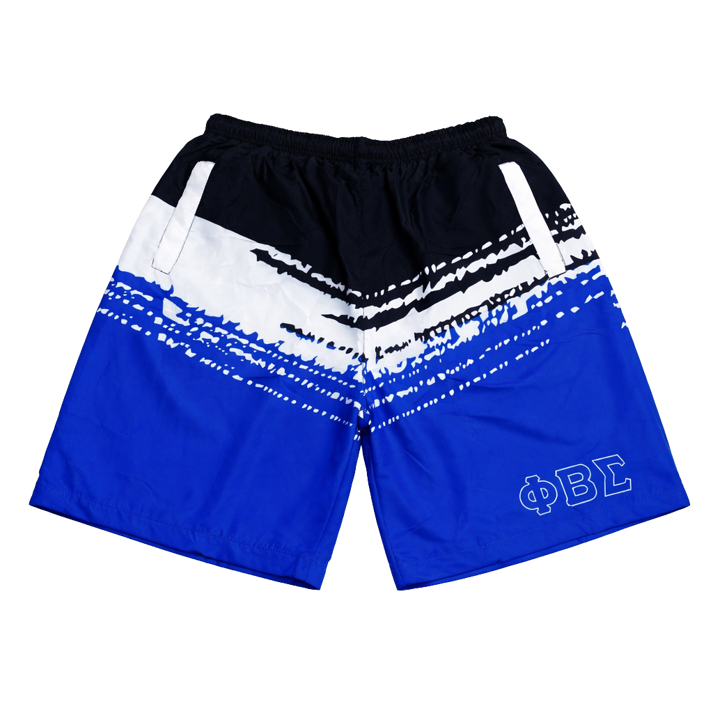 Sigma Windbreaker Shorts Black