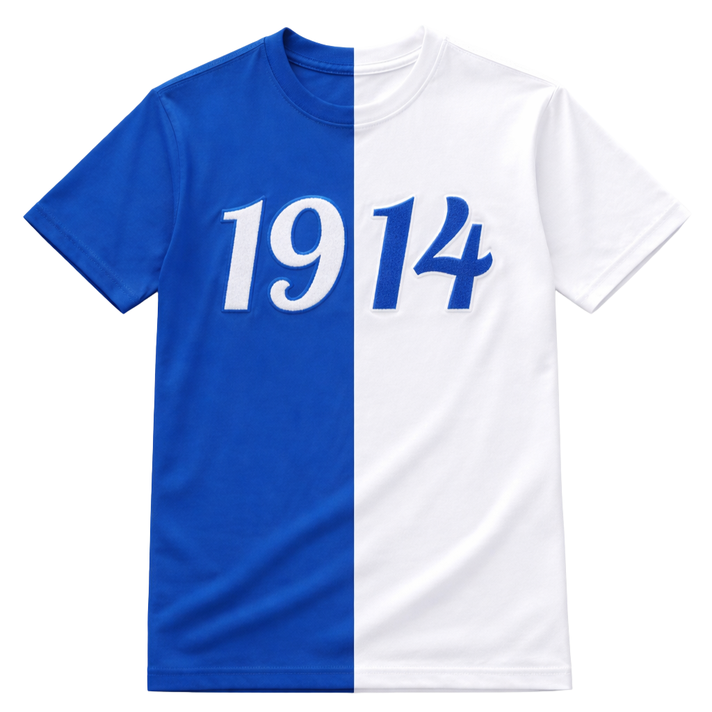 Half 19/14 Sigma Chenille Tee