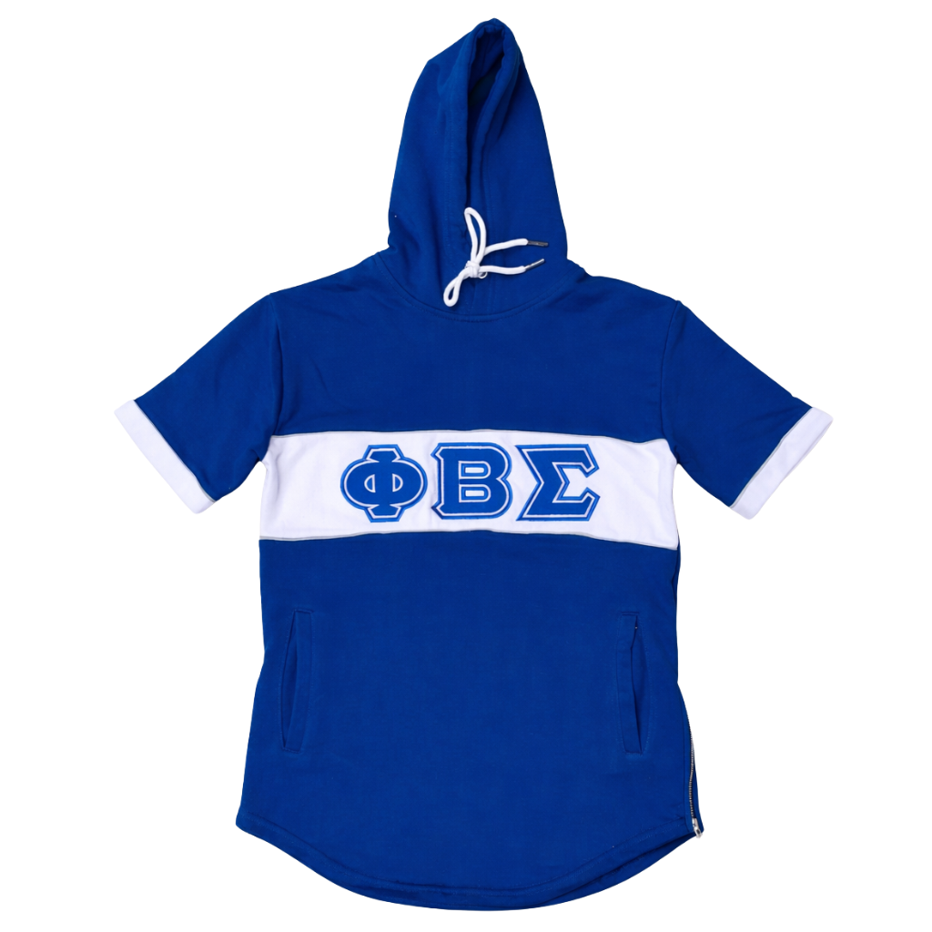 Phi Beta Sigma SS Hoodie