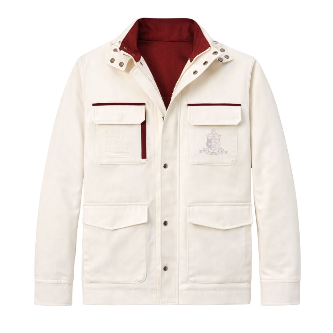 Kappa Alpha Psi Tonal Parka