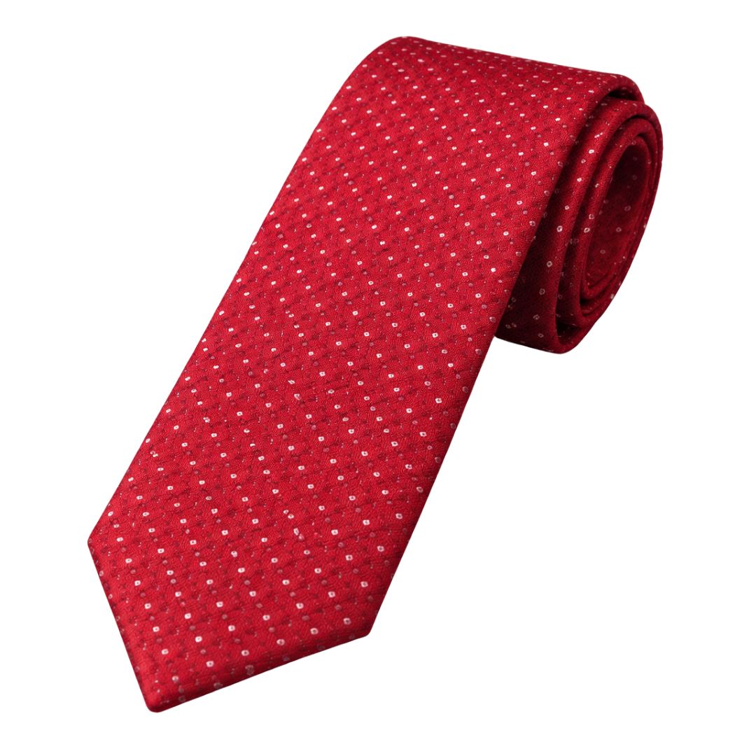 Kappa Alpha Psi Mini Medallion Necktie