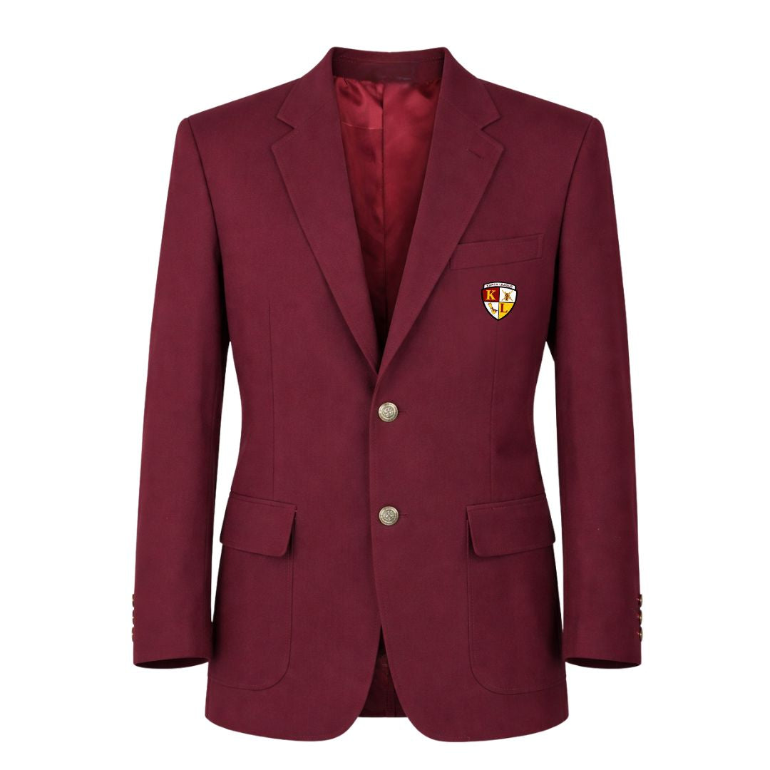 Kappa League Blazer (Maroon)