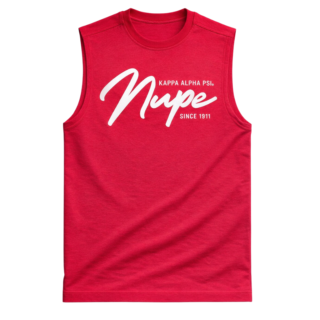 Kappa Alpha Psi Nupe Since 1911 Tank Top