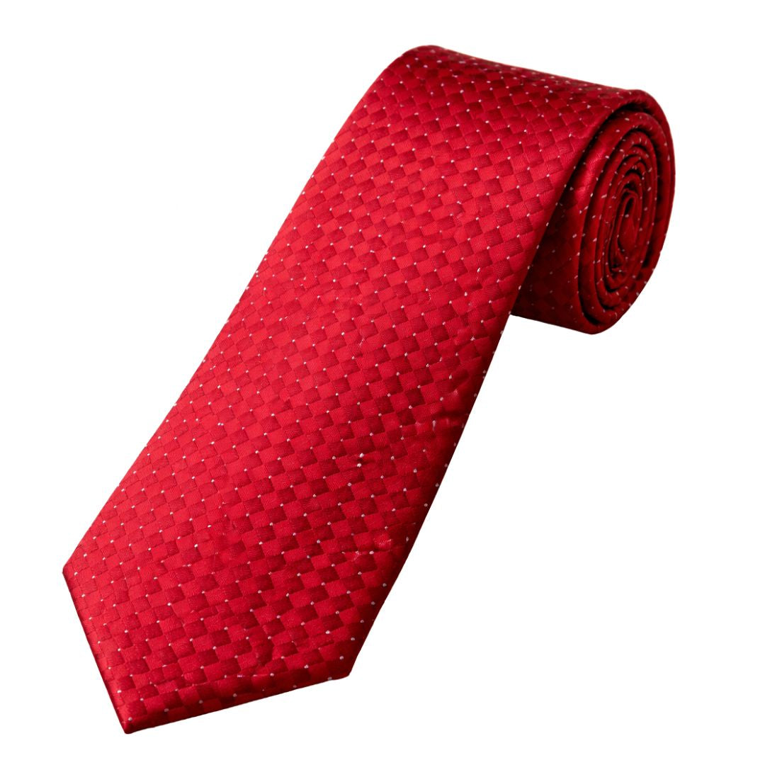 Kappa Alpha Psi Diamond Dash Necktie