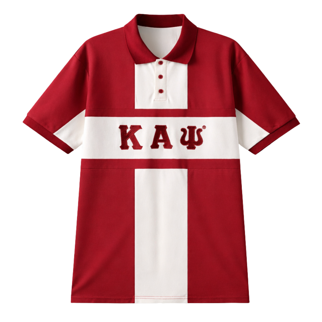 Kappa Krimson Premium Polo Shirt