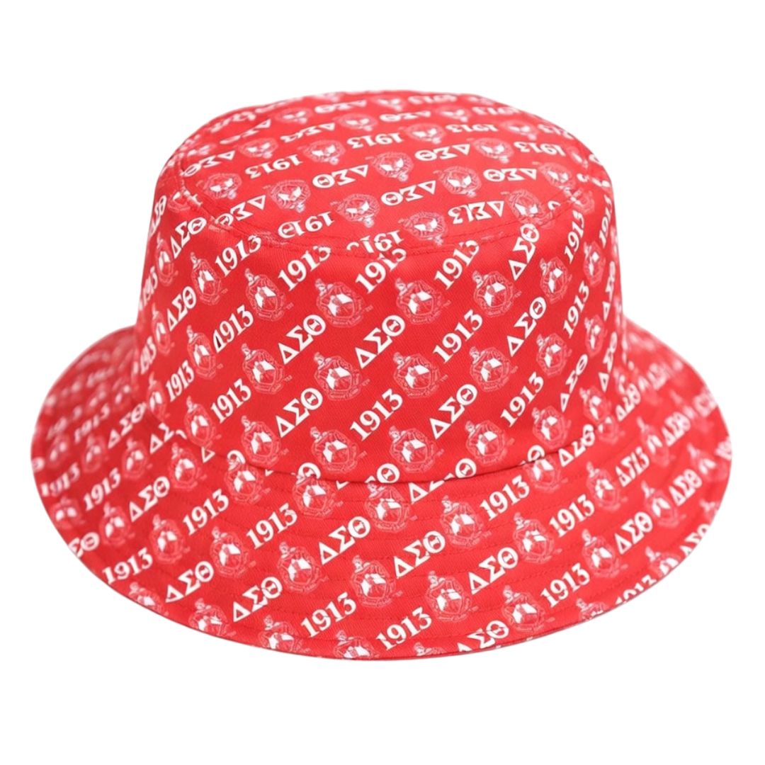 DST REVERSIBLE BUCKET HAT