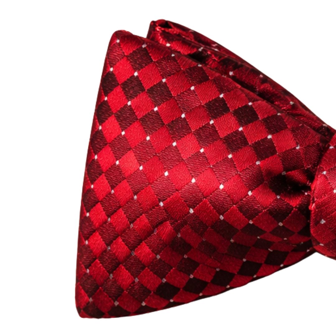 Kappa Alpha Psi Diamond Dash Bow Tie