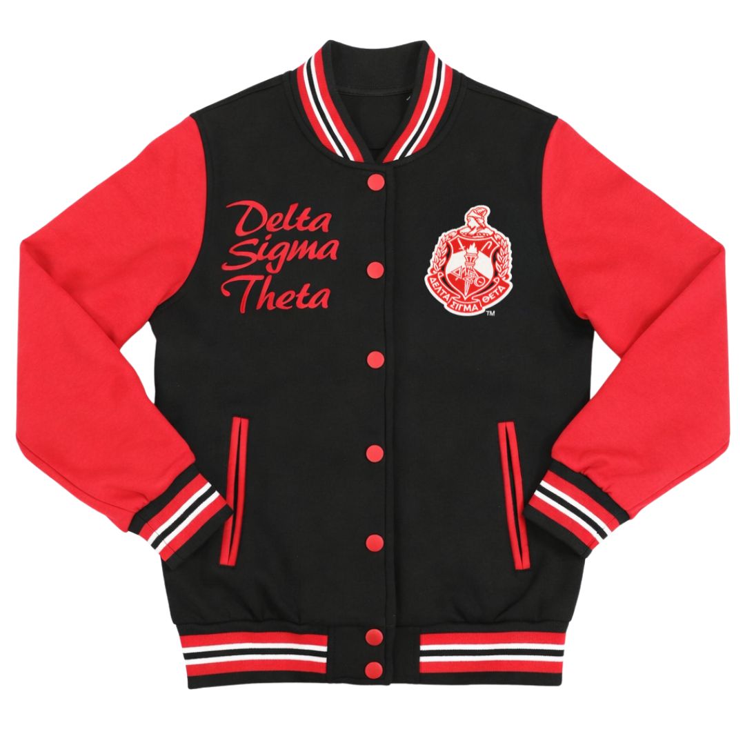 DST  Fleece Jacket Black