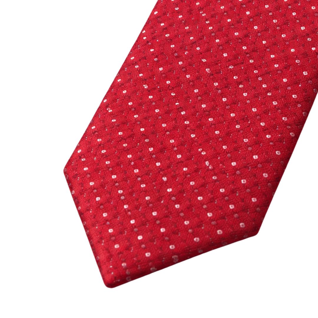 Kappa Alpha Psi Mini Medallion Necktie