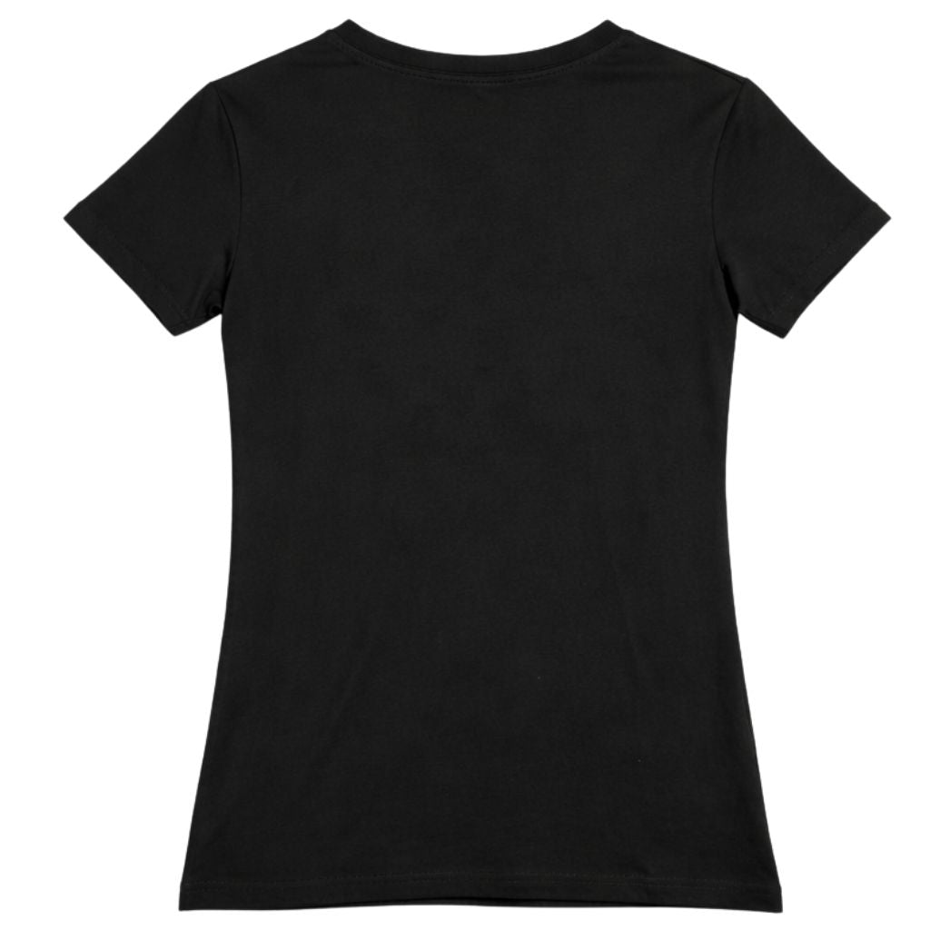Dst Sequin Patch Tee Red