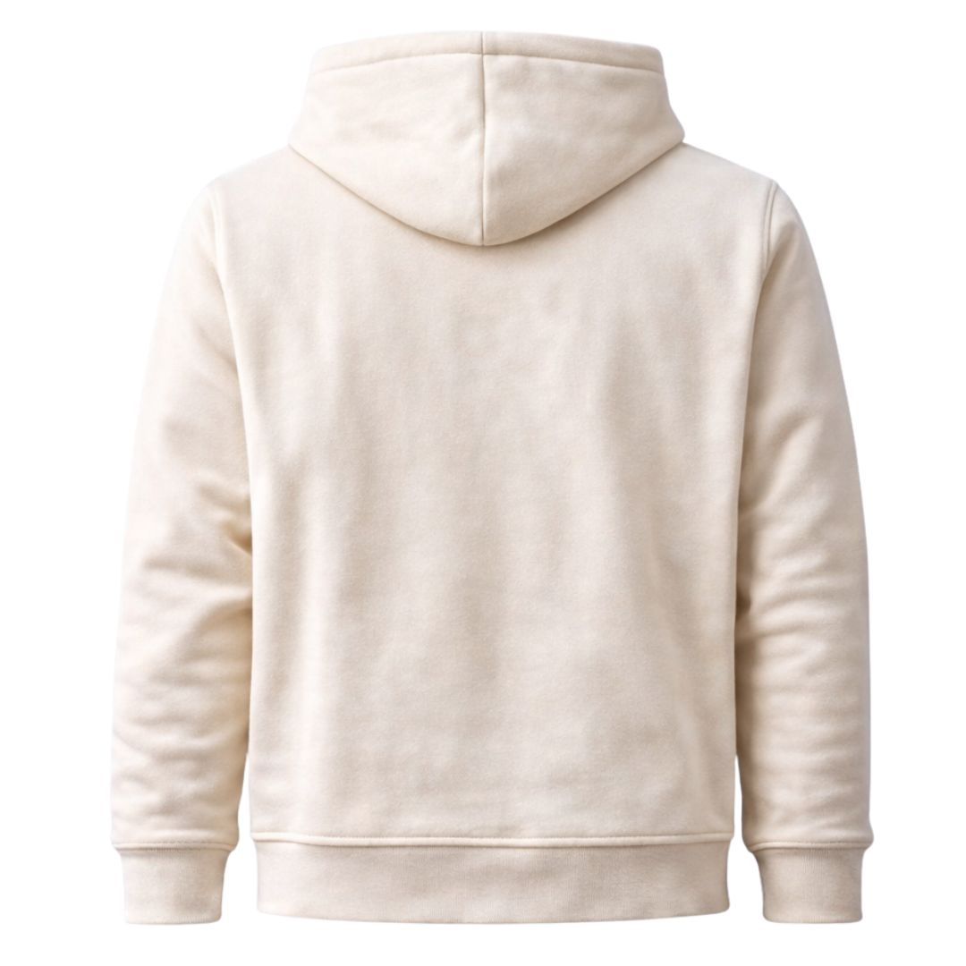 Kappa Krimson Kream Chenille Hoodie