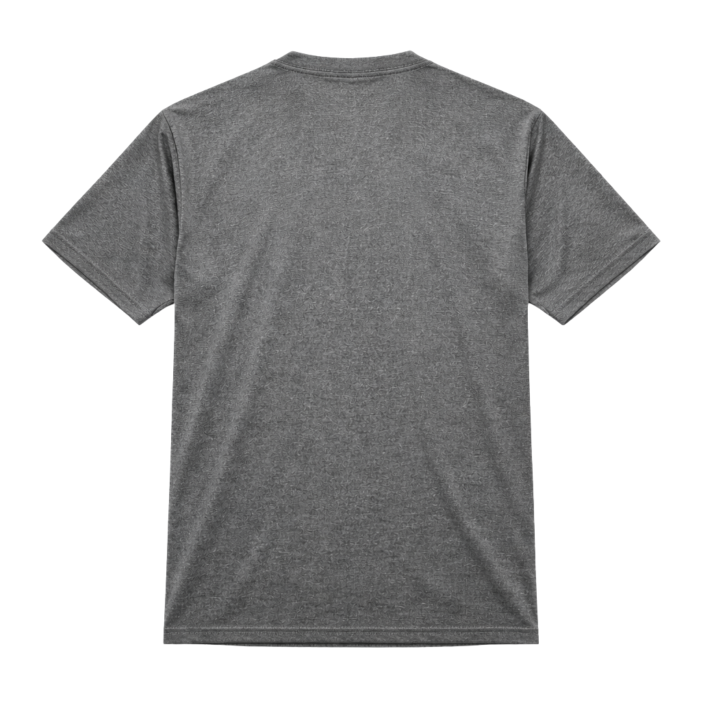 Kappa Alpha Psi The Nupes DriFit Short Sleeve Shirt (Charcoal)