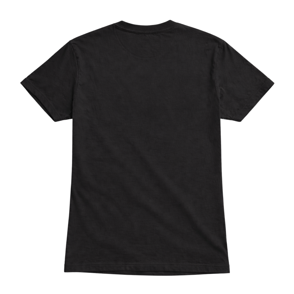 Kappa Alpha Psi Old Skool Phi Nu Pi 3-Letter Tee (Vintage Black)