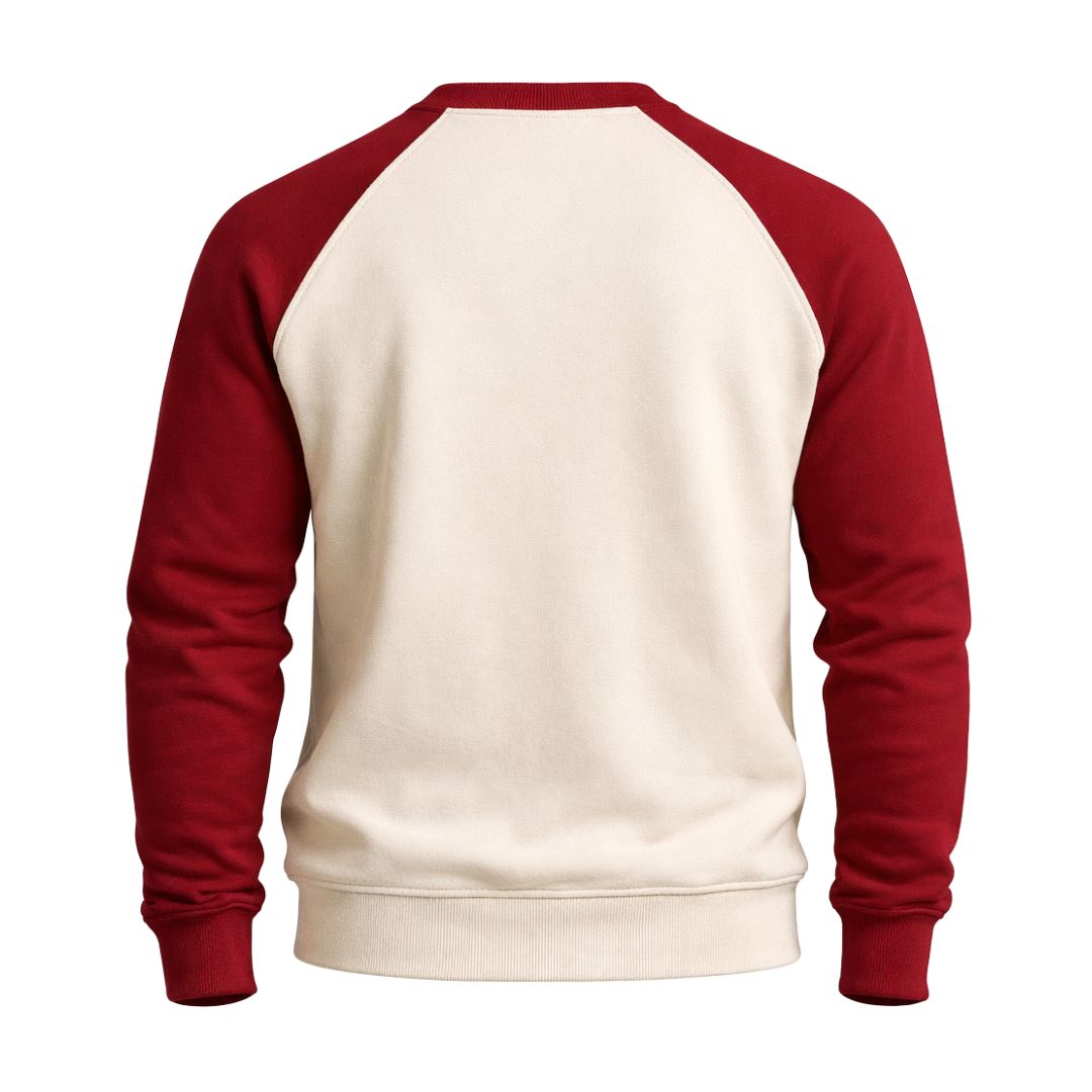 ΦΝΠ Raglan Chenille Sweatshirt