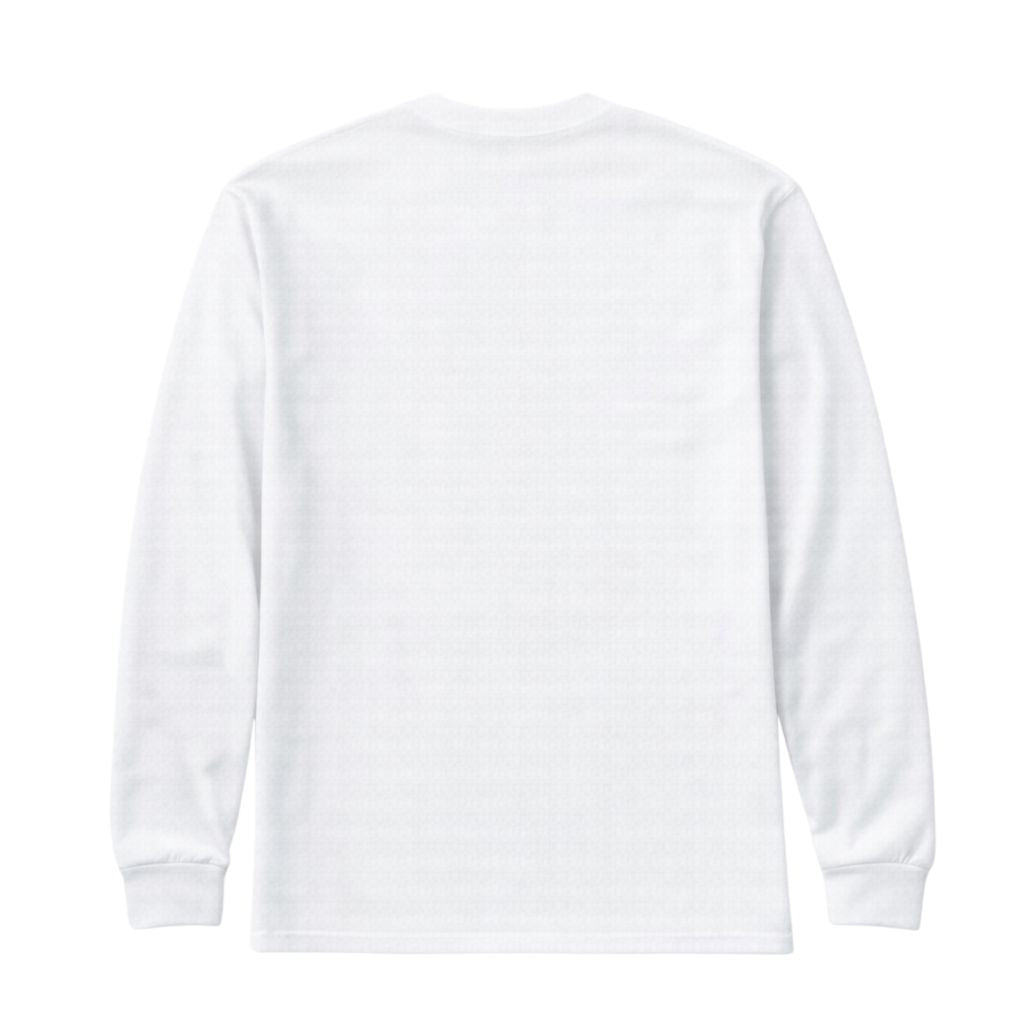 Kappa Alpha Psi Diamond Phi Nu Pi Long Sleeve Tee (White)