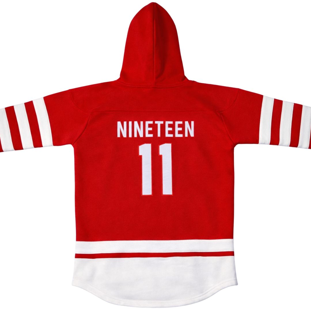 Kappa Hockey Hoodie
