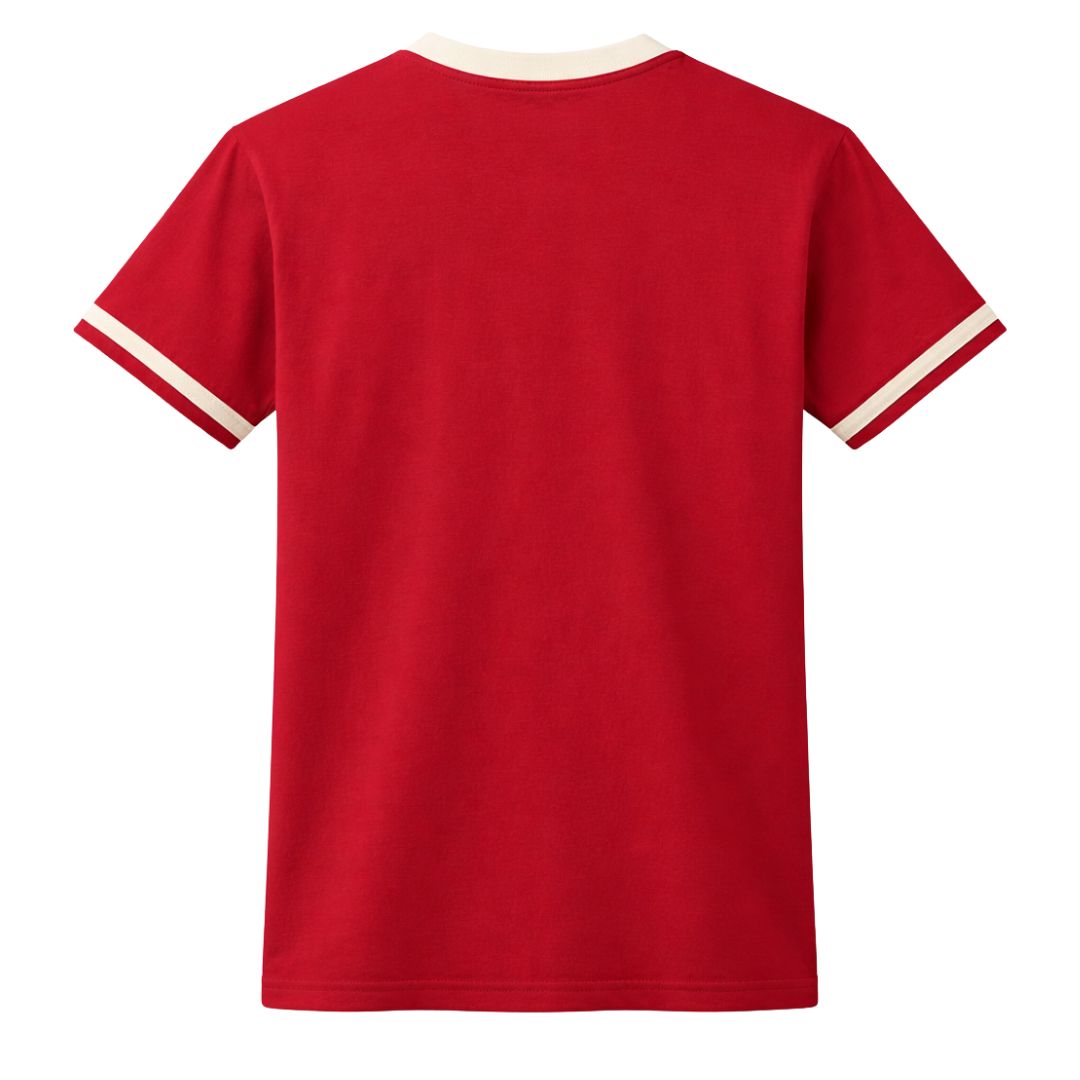 DST Crimson Jersey Premium Shirt