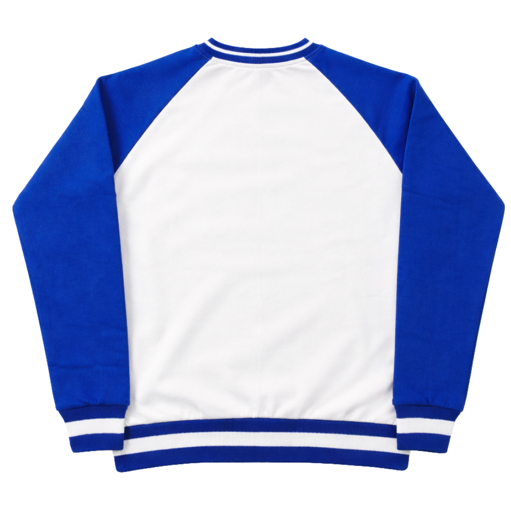 Sigma Chenille Crewneck