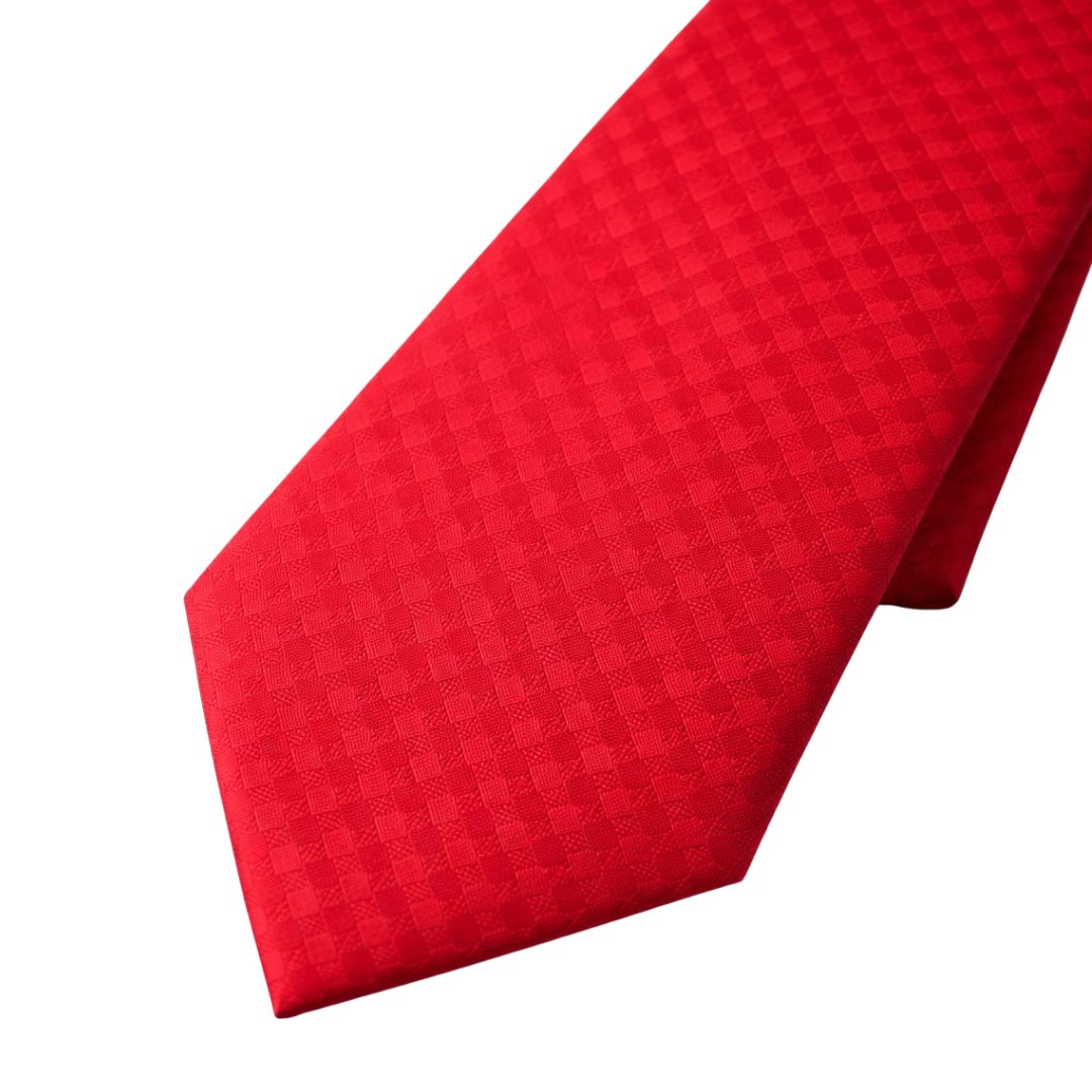 Kappa Alpha Psi Tonal Diamond K Necktie
