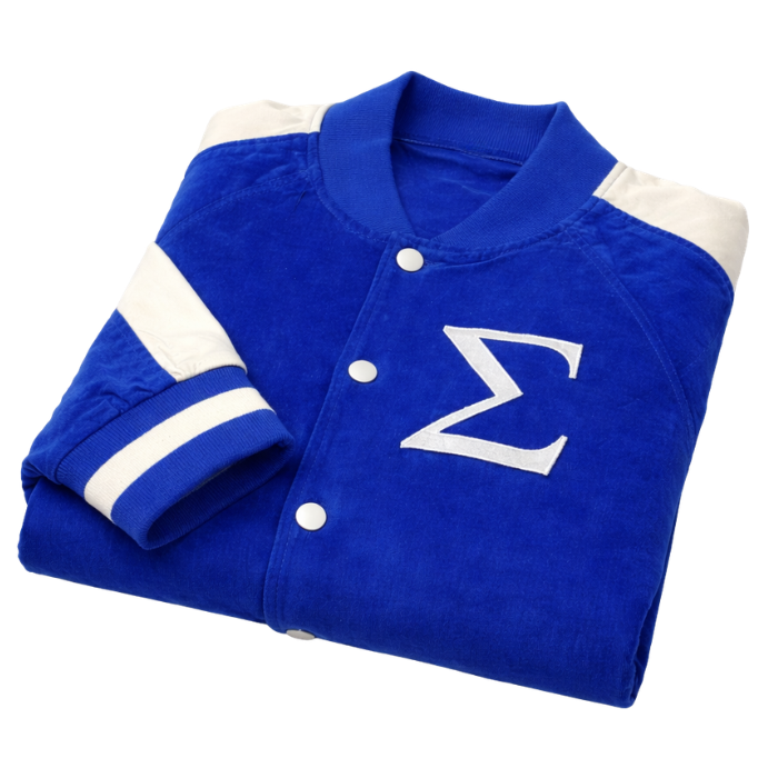 Phi Beta Sigma Corduroy Jacket