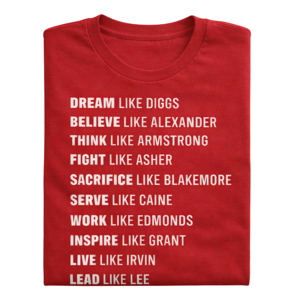 Kappa Alpha Psi Founders Affirmation Tee