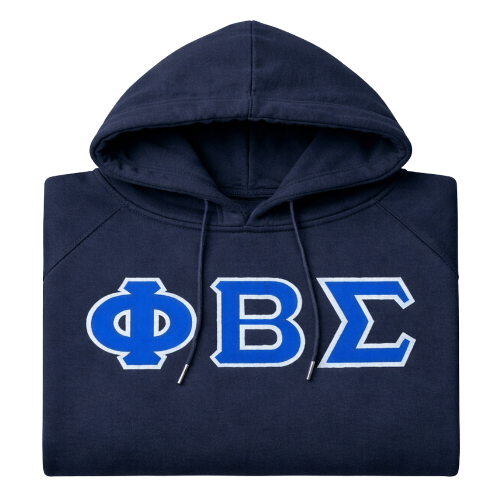 Sigma Black Premium Hoodie