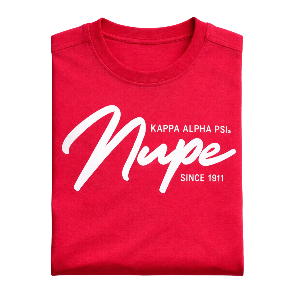 Kappa Alpha Psi Nupe Since 1911 Tank Top