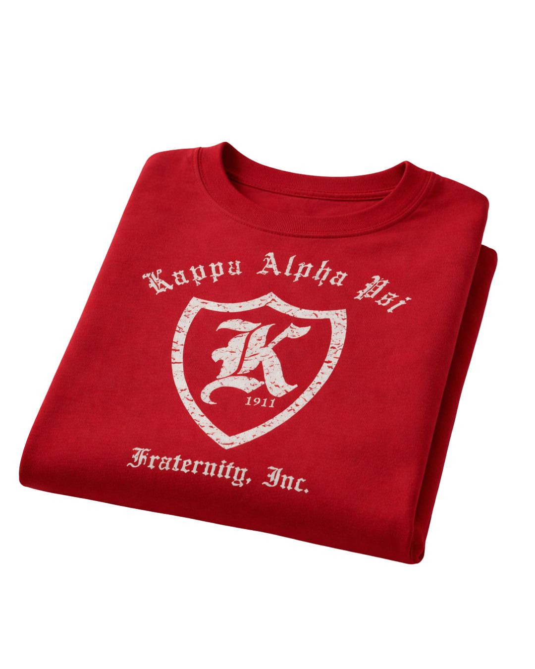 Kappa Alpha Psi Long Sleeve K Tee