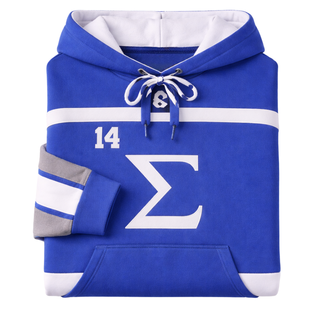Sigma Hockey Hoodie