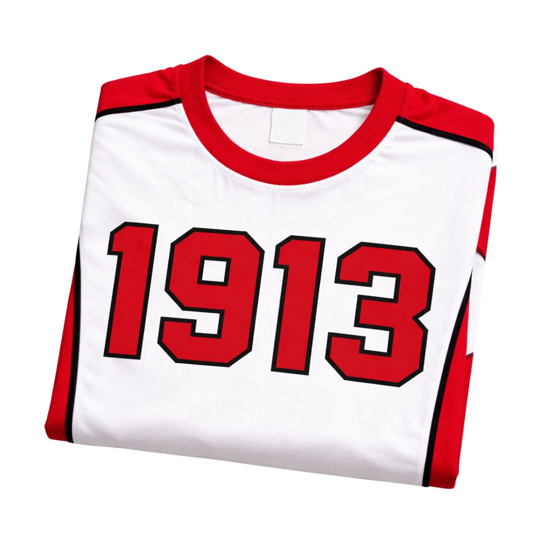 Delta 1913 White Premium Shirt