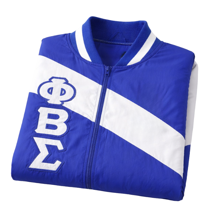 Sigma Full-Zip Windbreaker Jacket