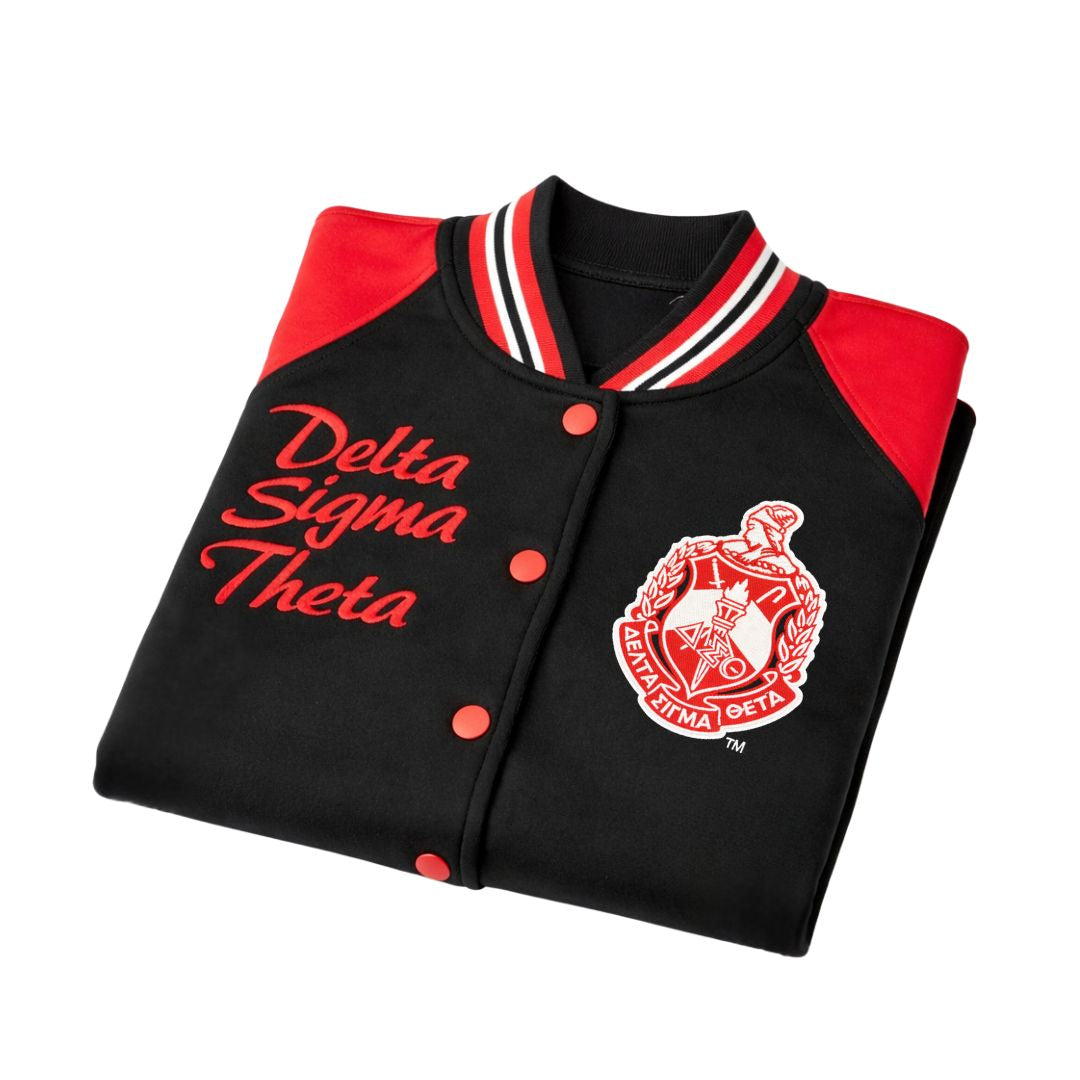 DST  Fleece Jacket Black