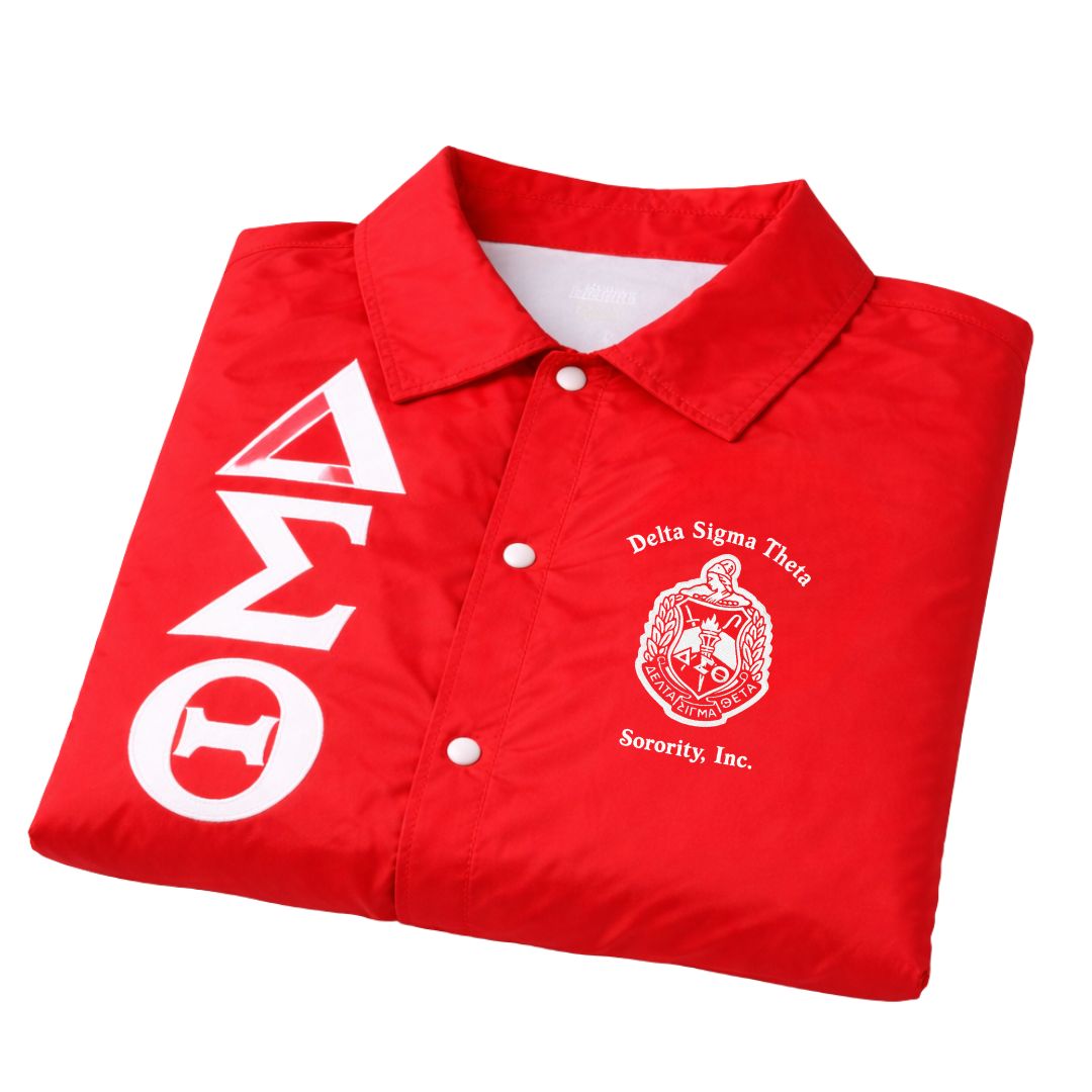 DST Coach/Line Jacket