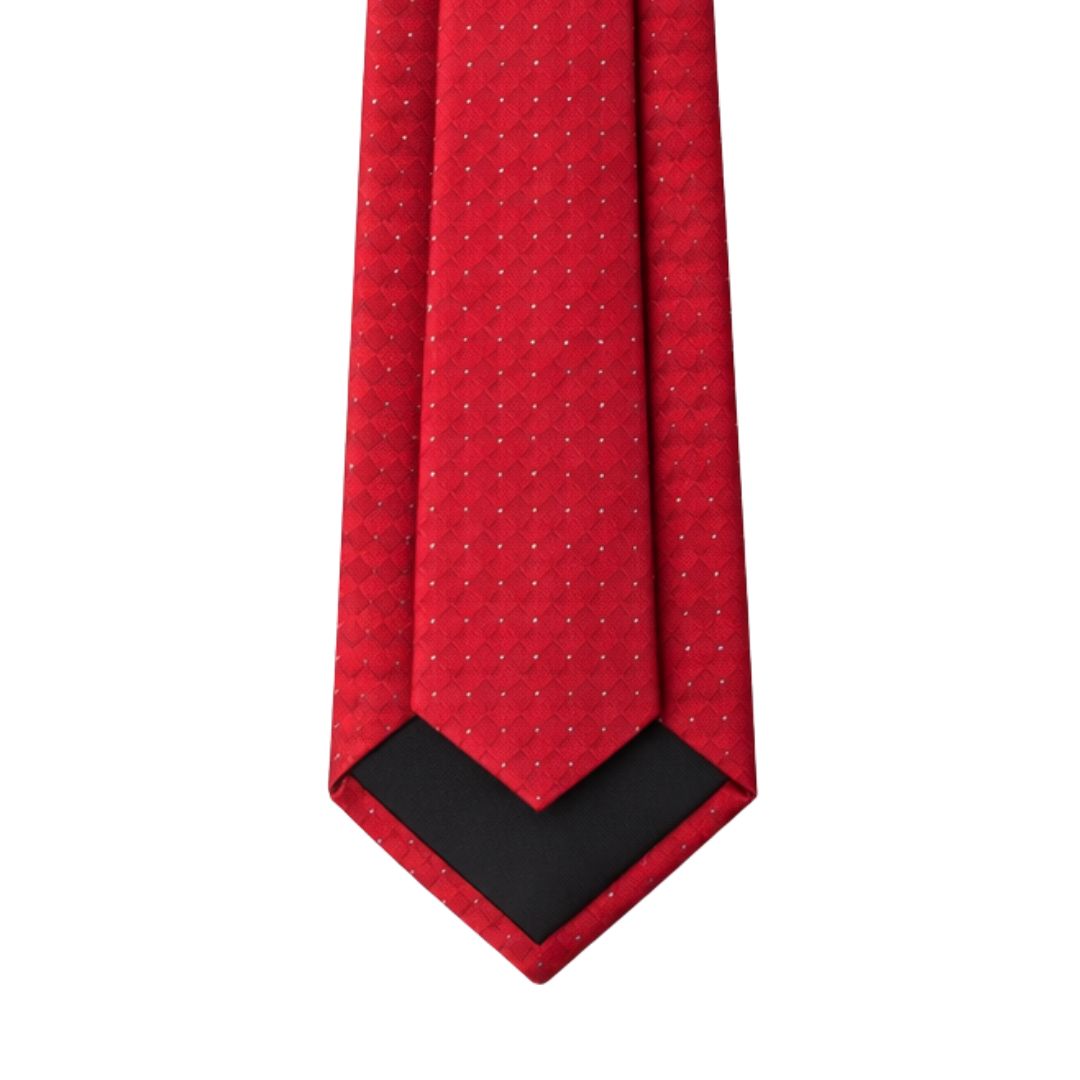 Kappa Alpha Psi Diamond Dash Necktie